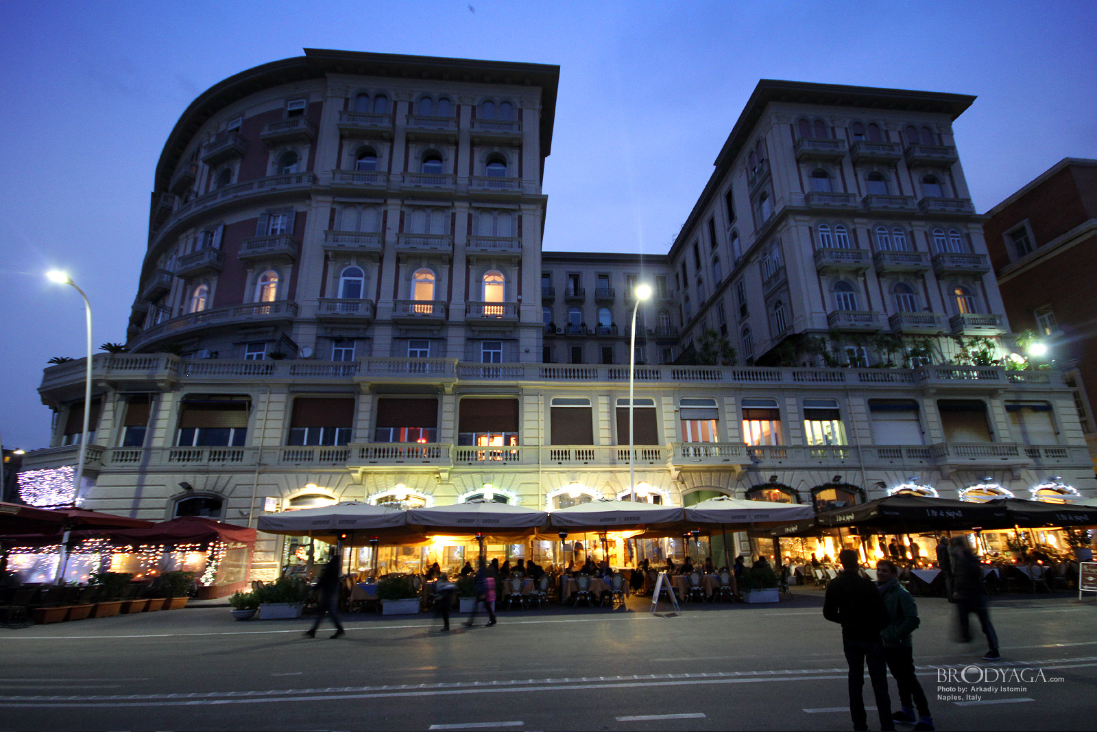 Naples
